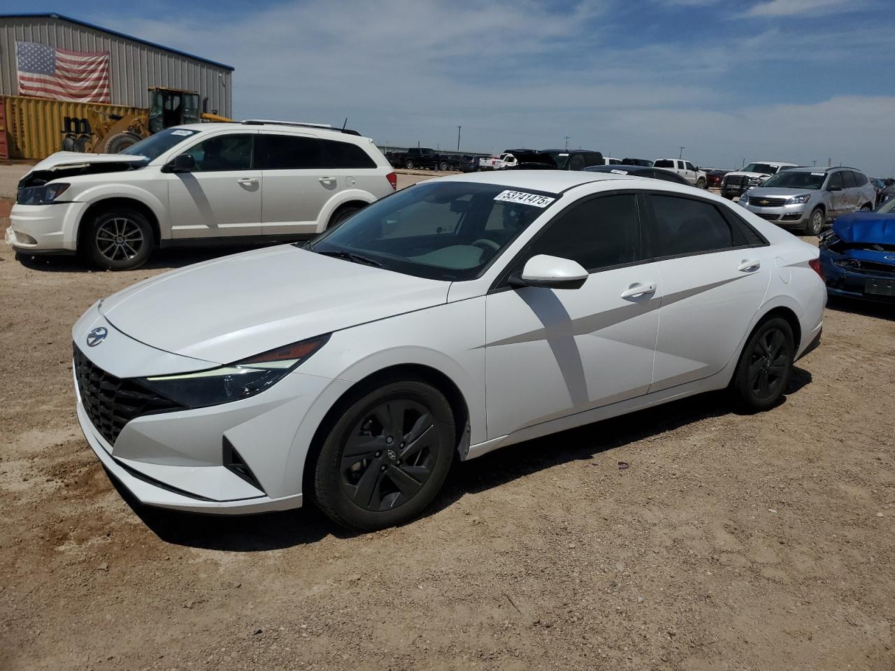 HYUNDAI ELANTRA SEL