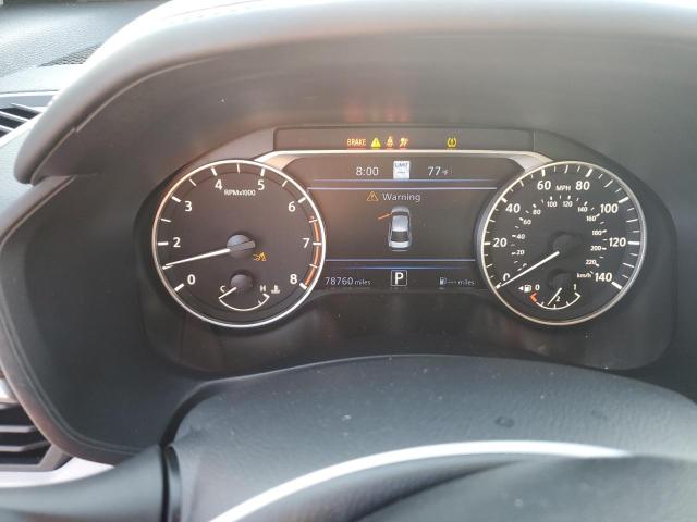 2022 NISSAN ALTIMA SL - 1N4BL4EV8NN315902