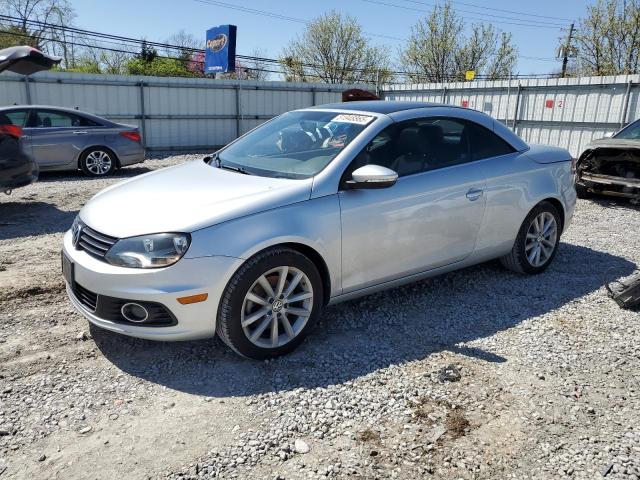 VOLKSWAGEN EOS KOMFOR