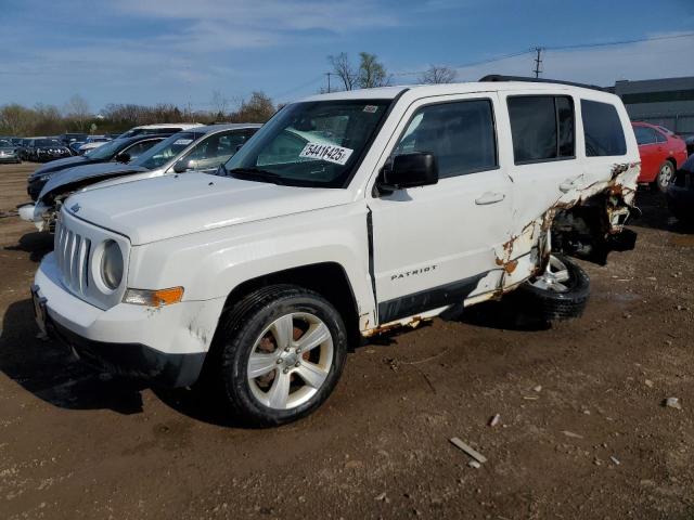 Vin: 1c4njrfb9cd574092, lot: 54416425, jeep patriot latitude 2012 img_1