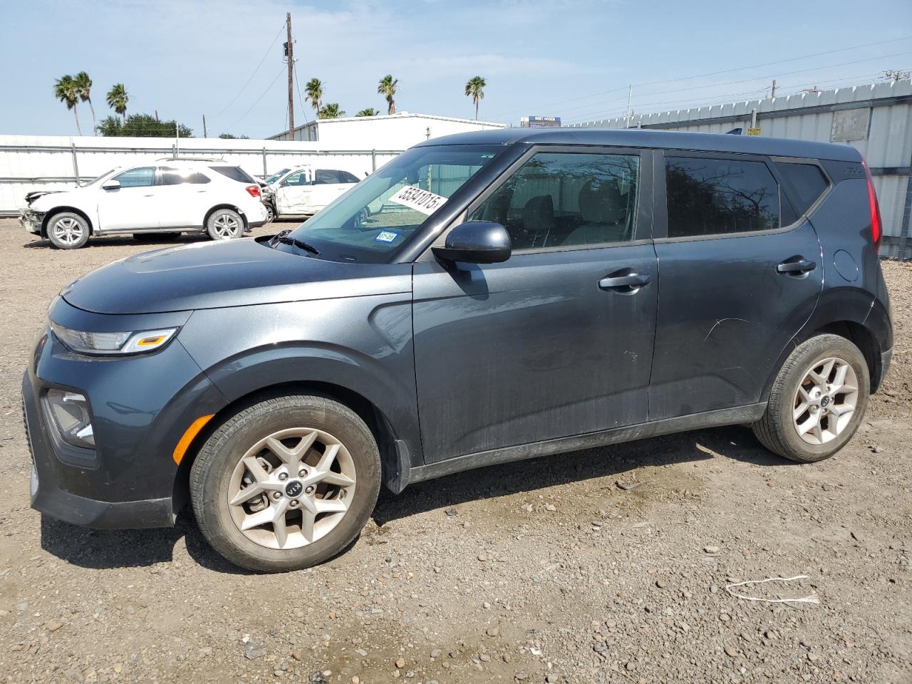 KIA SOUL LX