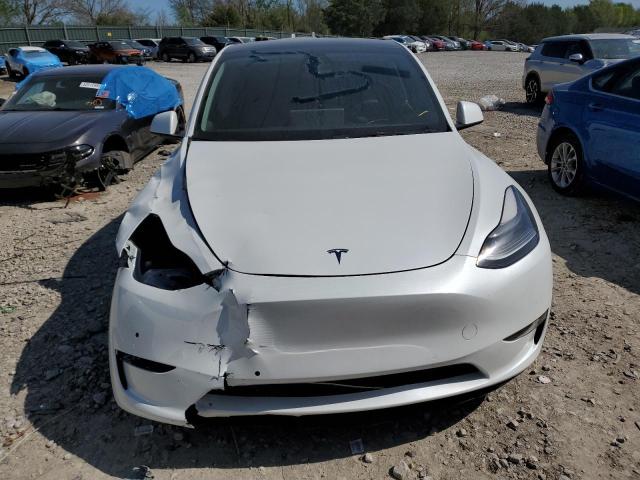 2021 TESLA MODEL Y - 5YJYGDEF7MF269221