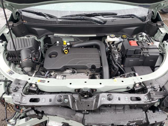 2025 CHEVROLET EQUINOX AC 3GNAXSEG9SL131037