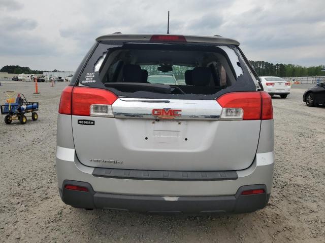 2014 GMC TERRAIN SL - 2GKALREKXE6352001