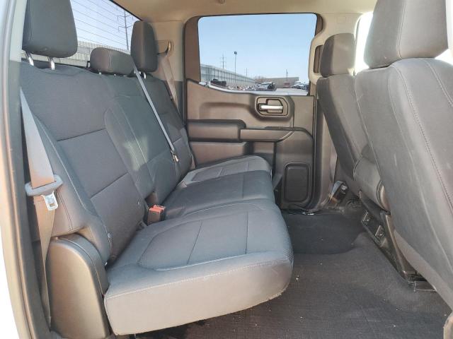 2021 CHEVROLET SILVERADO - 1GCPYBEK1MZ231889