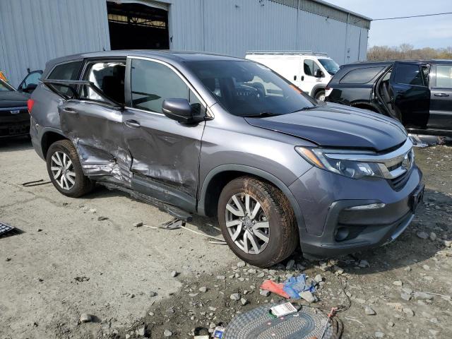 Vin: 5fnyf6h51lb008604, lot: 53036295, honda pilot exl 20204