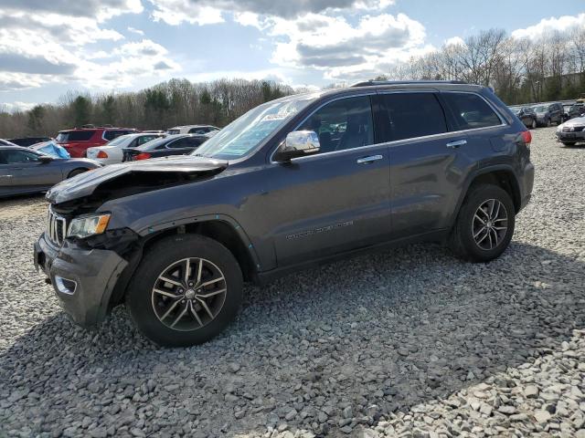 Vin: 1c4rjfbg8jc322208, lot: 54204565, jeep grand cher limited 2018 img_1