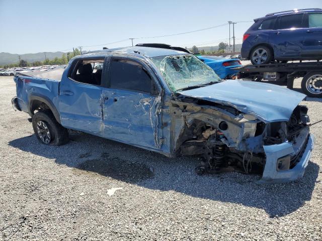 Vin: 3tmcz5anxkm195597, lot: 54103925, toyota tacoma double cab 20194