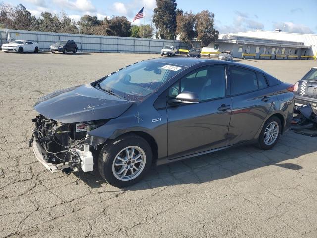 Vin: jtdkarfp2h3058796, lot: 52372055, toyota prius 2017 img_1