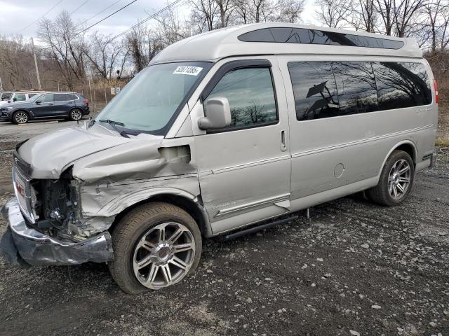 GMC SAVANA G25