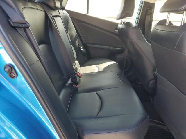 2022 TOYOTA PRIUS LE JTDL9MFU8N3034049