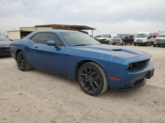 2022 DODGE CHALLENGER SXT 2C3CDZAG9NH128696