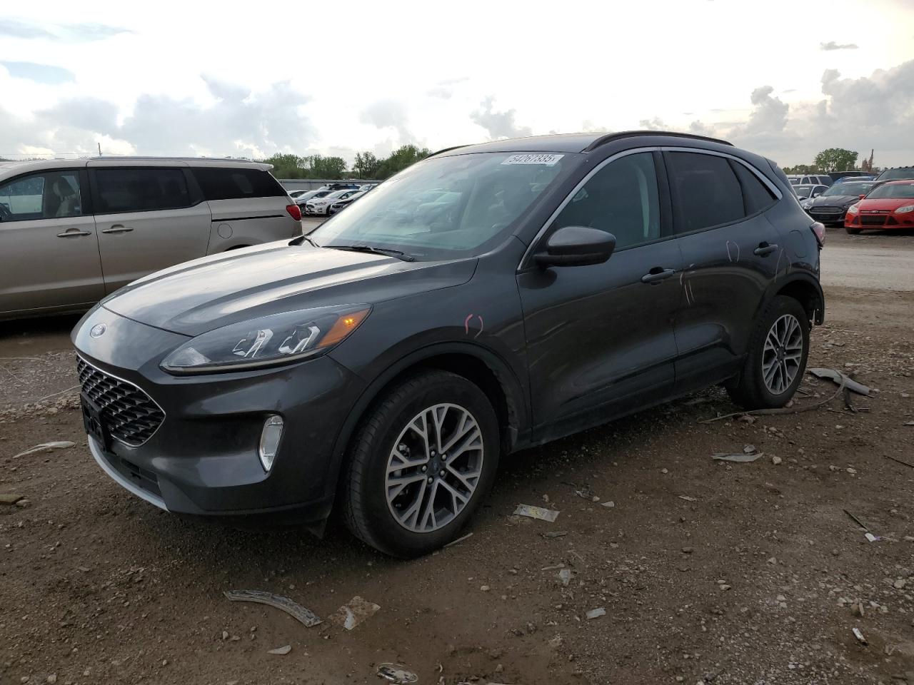 FORD ESCAPE SEL