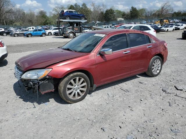 Vin: 1c3ccbcgxdn528117, lot: 51490125, chrysler 200 limited 2013 img_1