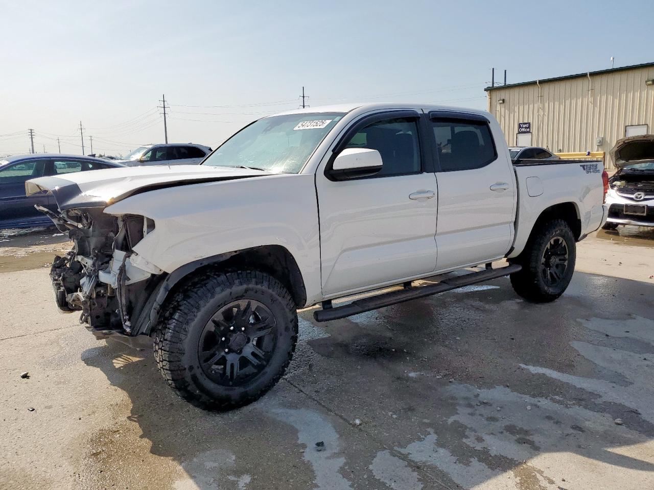 TOYOTA TACOMA DOUBLE CAB