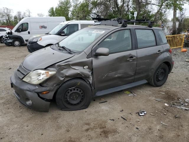 TOYOTA SCION XA