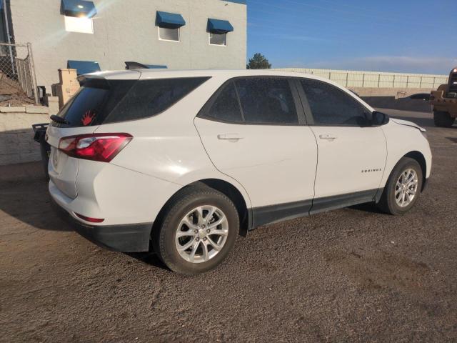 2020 CHEVROLET EQUINOX LS - 2GNAXHEV7L6218667