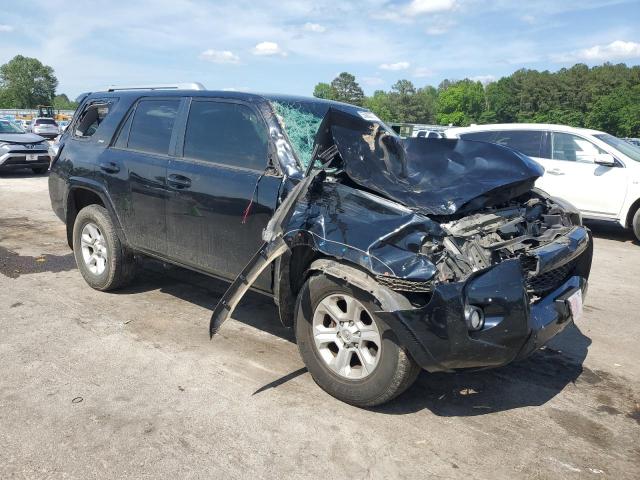 Vin: jtezu5jr1h5156614, lot: 55083275, toyota 4runner sr5 20174