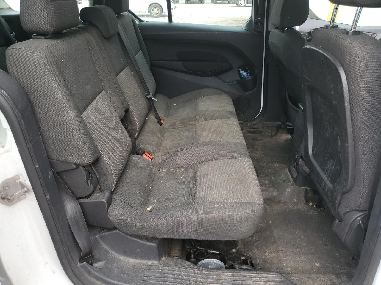 FORD TRANSIT CONNECT XL