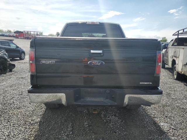 2013 FORD F150 SUPER - 1FTFW1EF3DKD70123