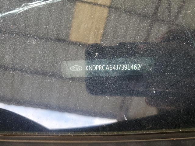 2018 KIA SPORTAGE S - KNDPRCA64J7391462