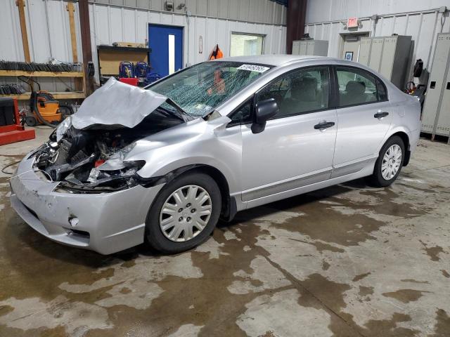 2010 HONDA CIVIC