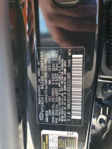 2025 GENESIS GV80 PREST KMUHEESC4SU231985