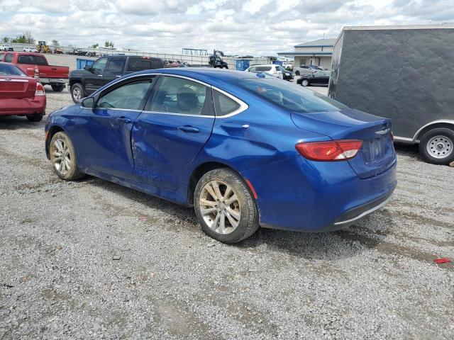 Vin: 1c3cccab4fn592315, lot: 53784095, chrysler 200 limited 20152