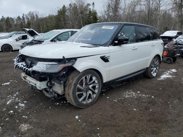 LAND ROVER RANGE ROVE