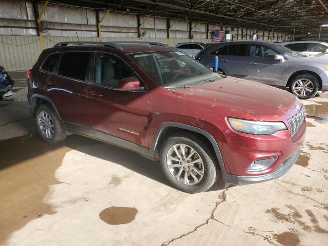 Vin: 1c4pjlcbxkd172221, lot: 53525515, jeep grand cher latitude 20194