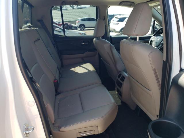 2023 HONDA RIDGELINE - 5FPYK3F50PB038722