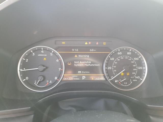 2023 MITSUBISHI OUTLANDER - JA4J3UA81PZ057508