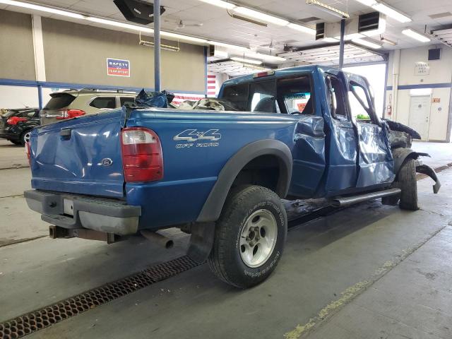 FORD RANGER SUP 2002 blue  gas 1FTZR45E22PA62910 photo #4