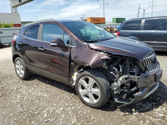 Vin: kl4cjbsbxgb723092, lot: 54928495, buick encore convenience 20164