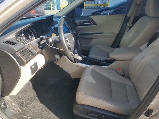 2016 HONDA ACCORD EXL - 1HGCR2F81GA051282