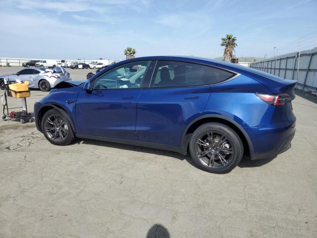 2025 TESLA MODEL Y 7SAYGAEE0SF284259