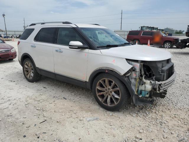 Vin: 1fm5k7f81dgb69846, lot: 53512955, ford explorer limited 20134