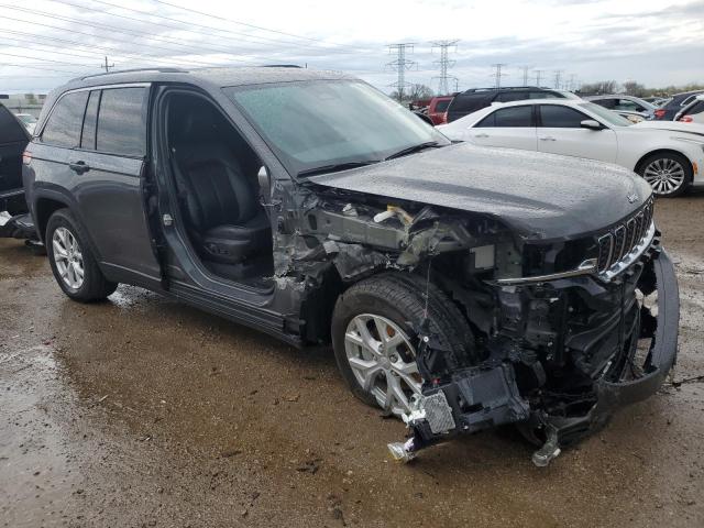 Vin: 1c4rjhbg2pc542707, lot: 54246355, jeep grand cher limited 20234