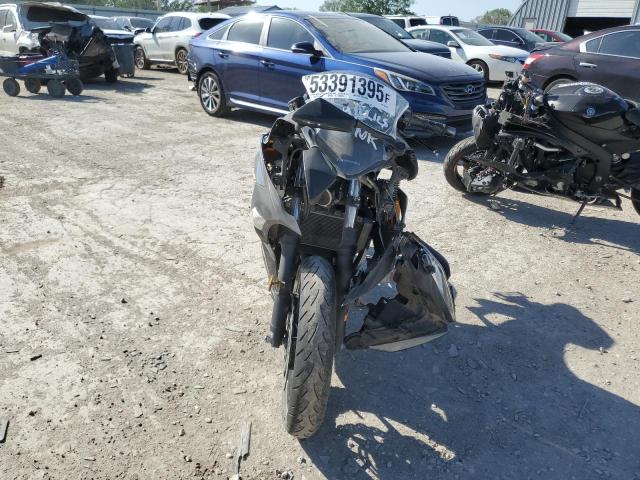KAWASAKI EX400 2018 gray  gas JKAEXKG1XJDA11221 photo #3