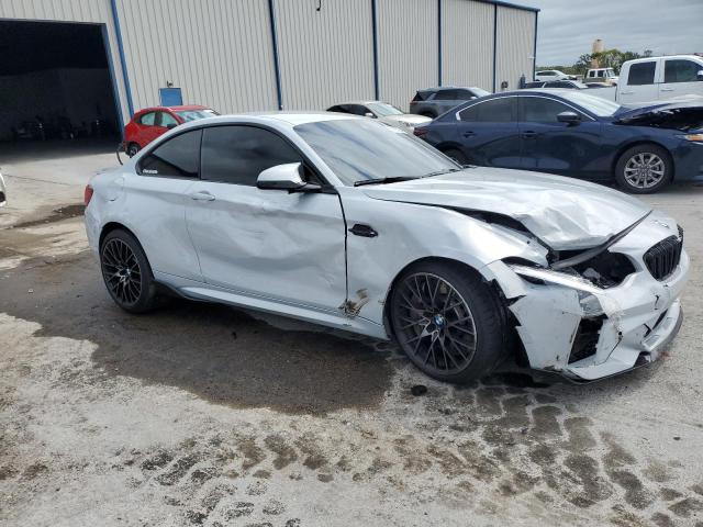 Vin: wbs2u7c54k7d32476, lot: 52183325, bmw m2 competition 20194