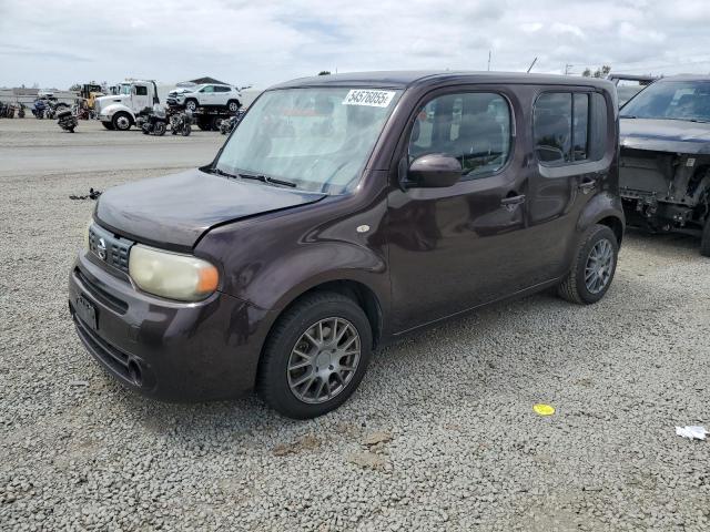NISSAN CUBE BASE