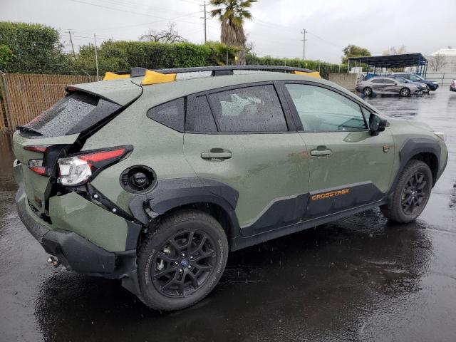 Vin: 4s4guhu69r3771208, lot: 51487995, subaru crosstrek wilderness 20243