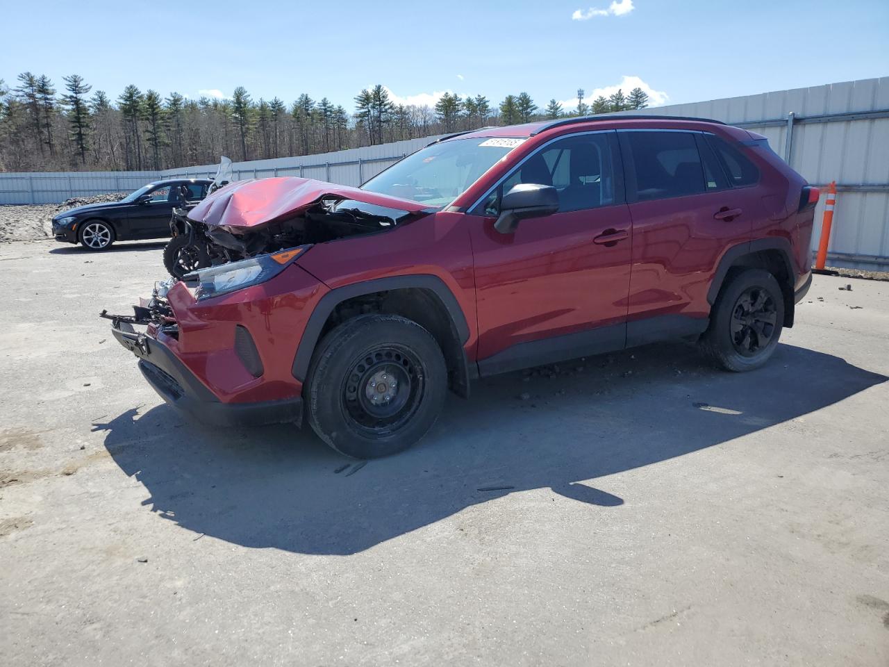 TOYOTA RAV4 LE