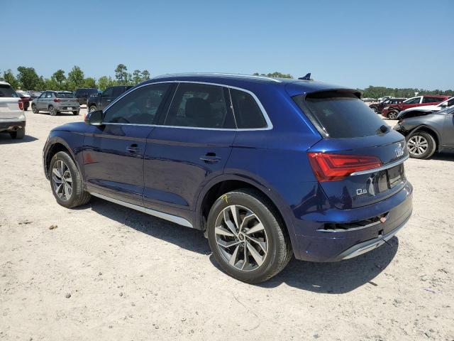 Vin: wa1baafyxm2089685, lot: 52436305, audi q5 premium plus 20212