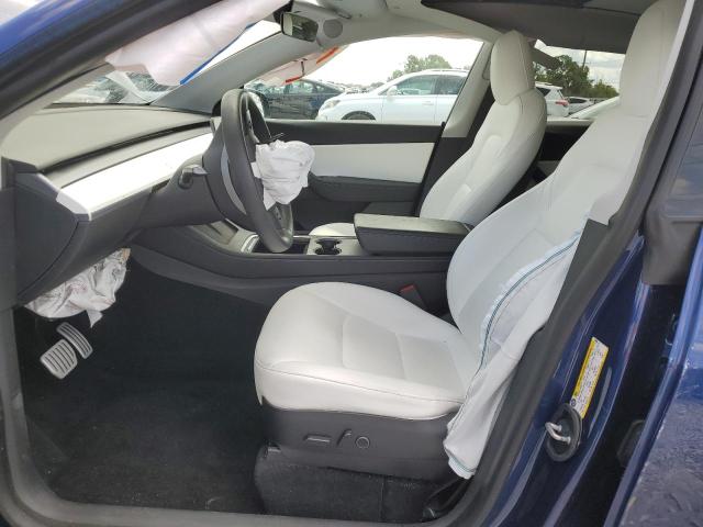 2021 TESLA MODEL Y - 5YJYGDEF3MF140909