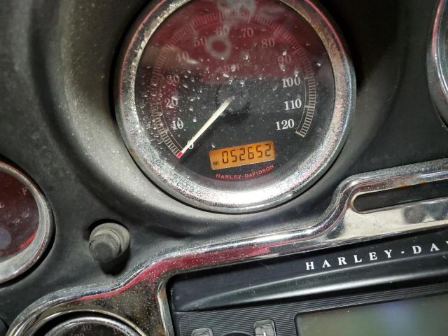 2007 HARLEY-DAVIDSON FLHTCUI 1HD1FC4197Y658174