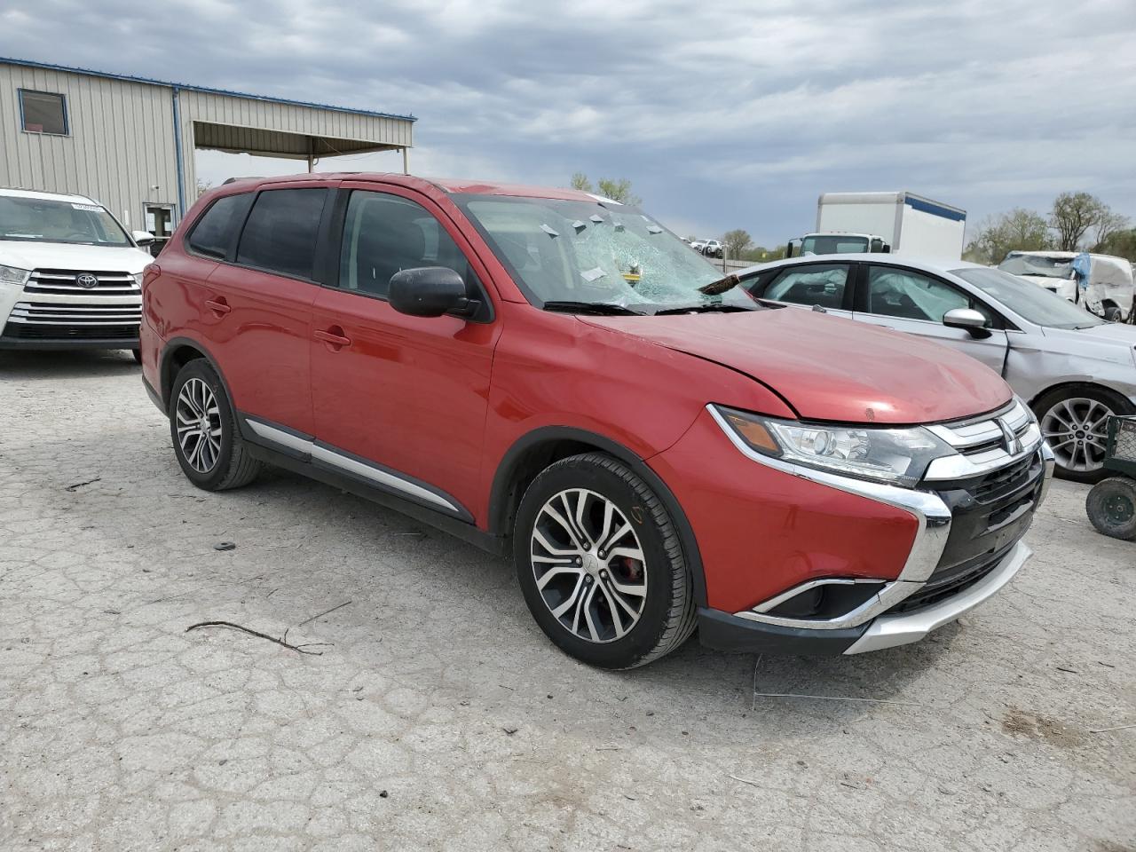 Mitsubishi Outlander 2018