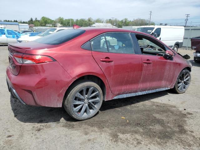 Vin: 5yfs4mce0pp147169, lot: 55122255, toyota corolla se 20233
