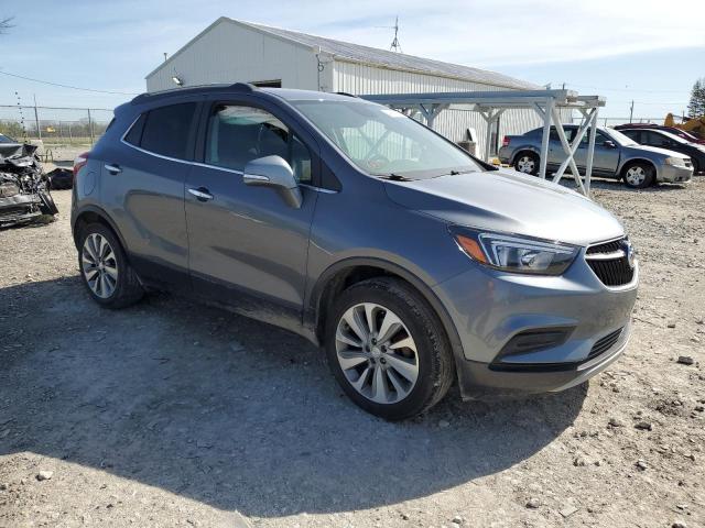 Vin: kl4cjasb9kb946694, lot: 54181625, buick encore preferred 20194