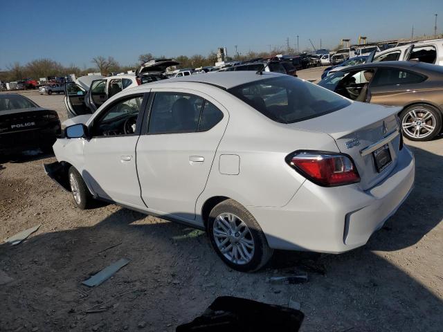 Vin: ml32fvfj1rhf07319, lot: 52082975, mitsubishi mirage g4 se 20242